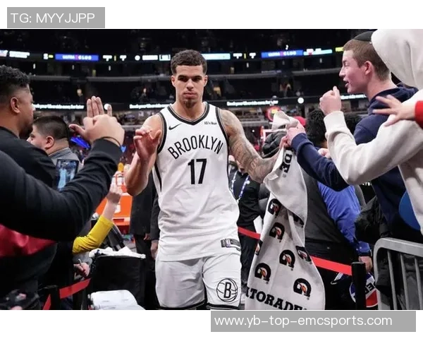 篮网考虑小波特交易报价或影响球队未来表现与战绩调整